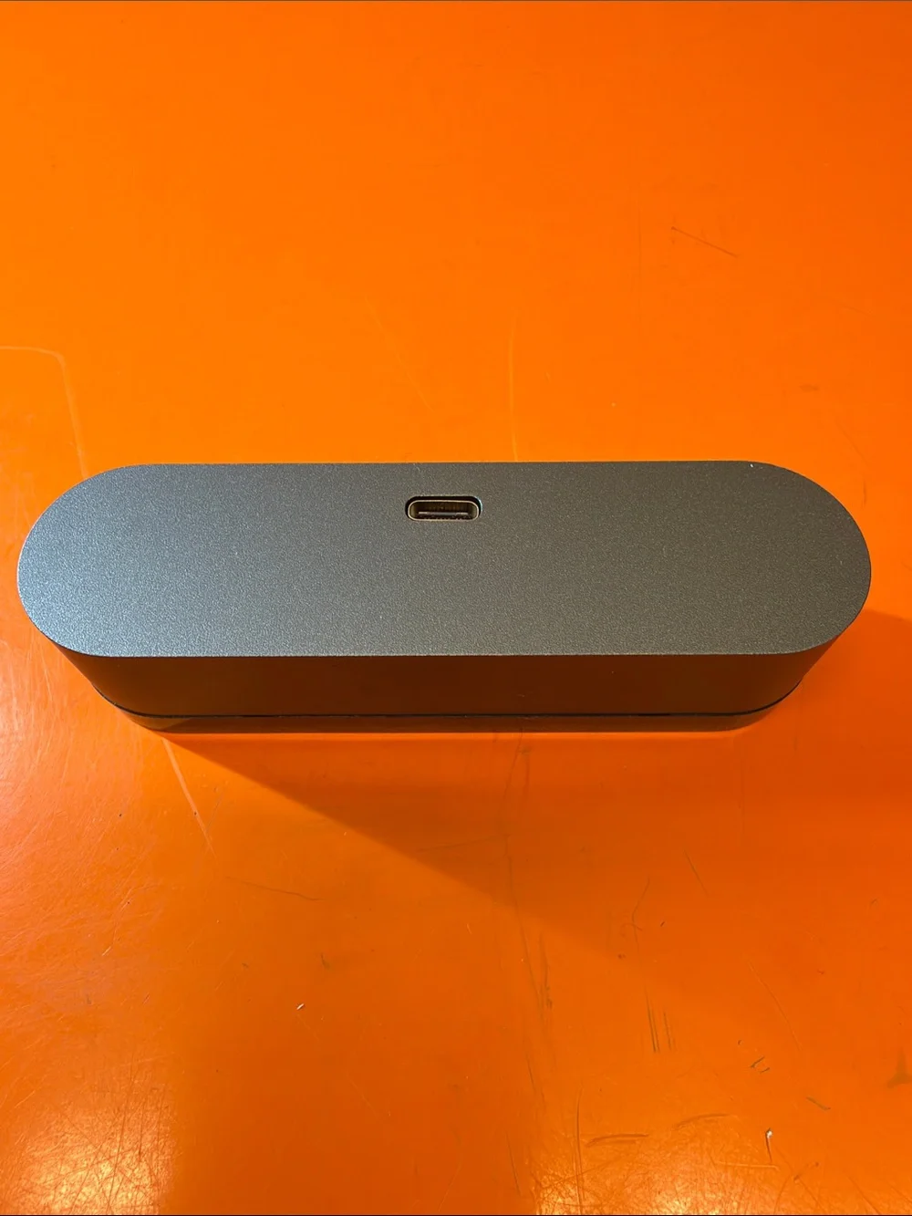 Logitech black webcam